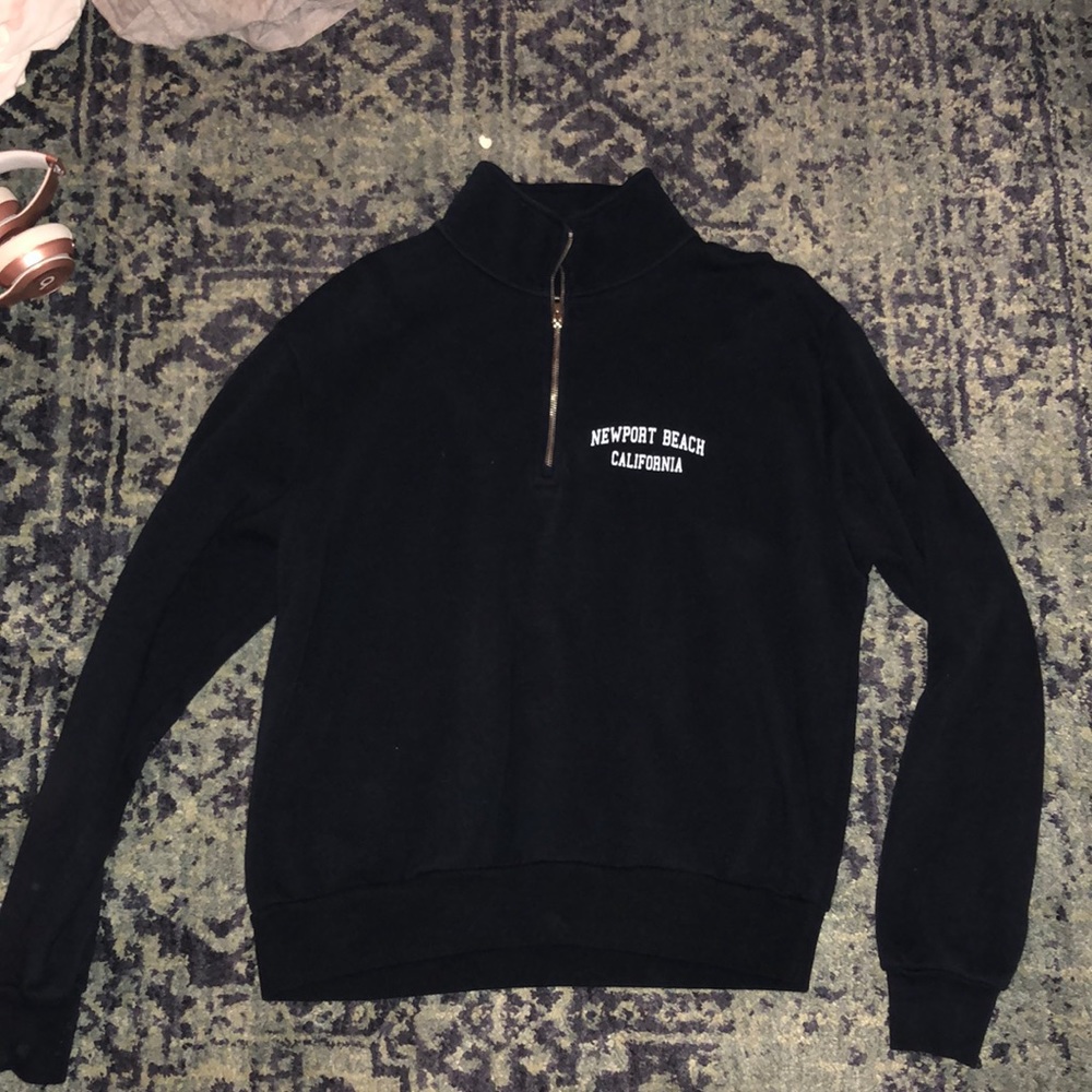 Newport Beach sweater